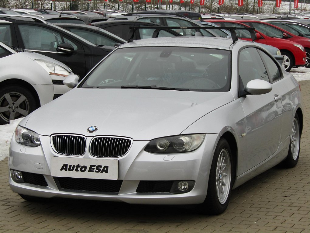 BMW Řada 3 2.0d  320d
