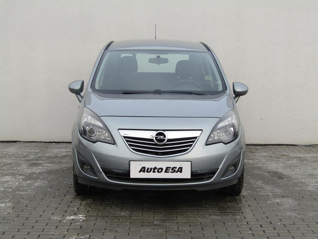 Opel Meriva 1.4T 