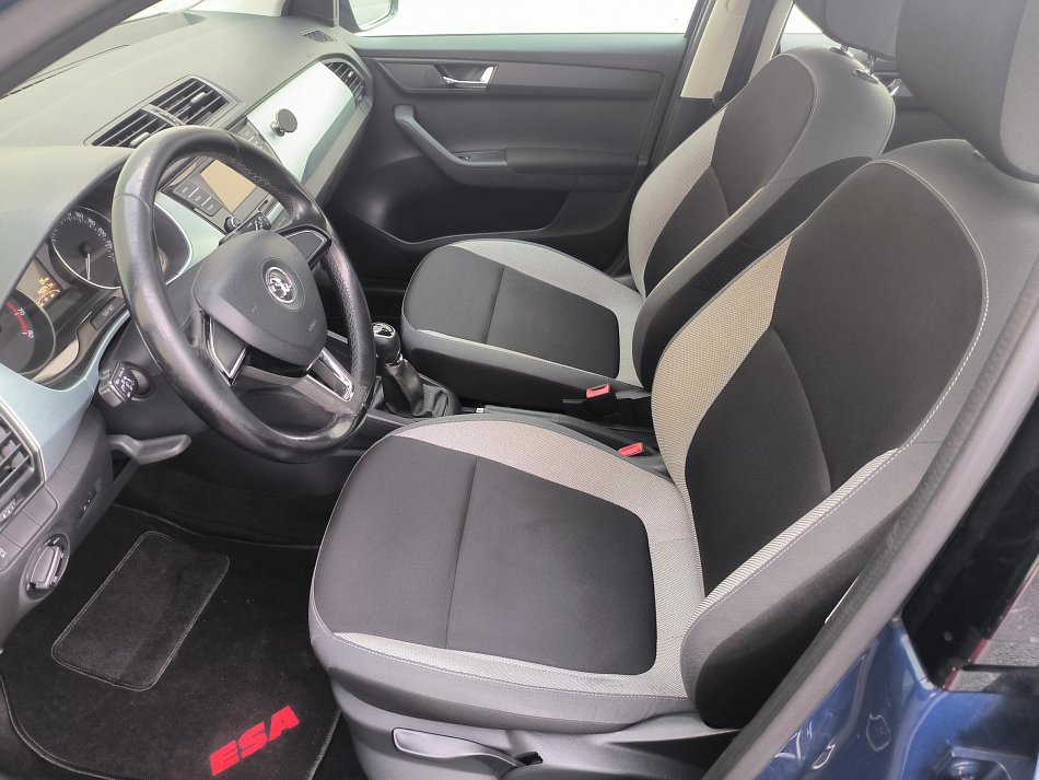 Škoda Fabia III 1.2TSi 