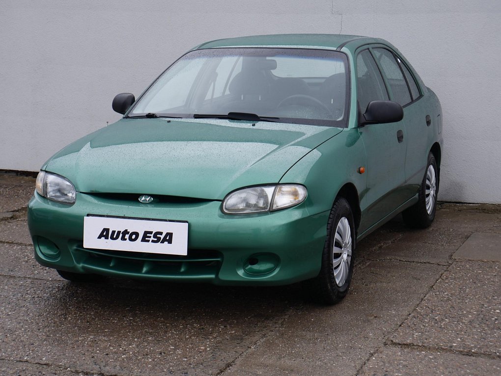 Hyundai Accent 1.5i 