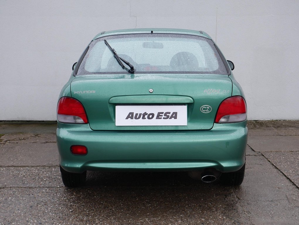 Hyundai Accent 1.5i 