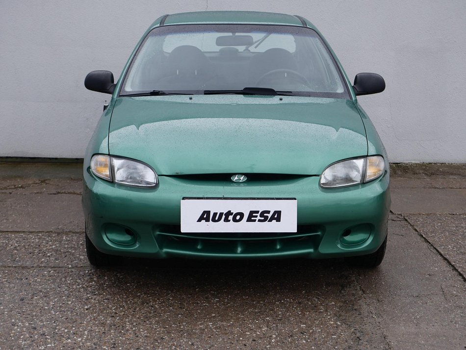 Hyundai Accent 1.5i 