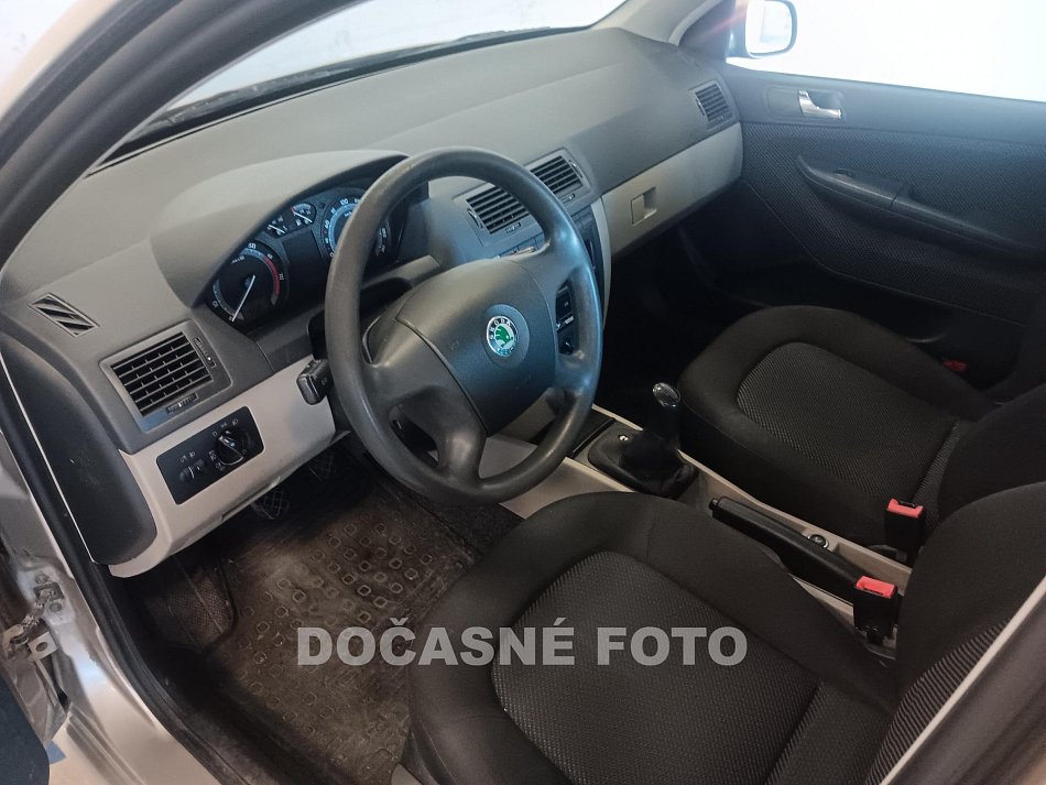 Škoda Fabia I 1.4i 16V 