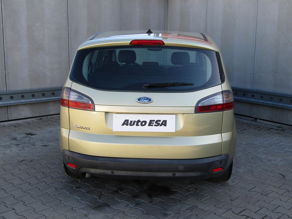 Ford S-MAX 2.0 TDCi Titanium