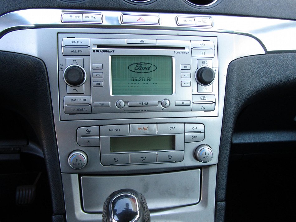 Ford S-MAX 2.0 TDCi Titanium