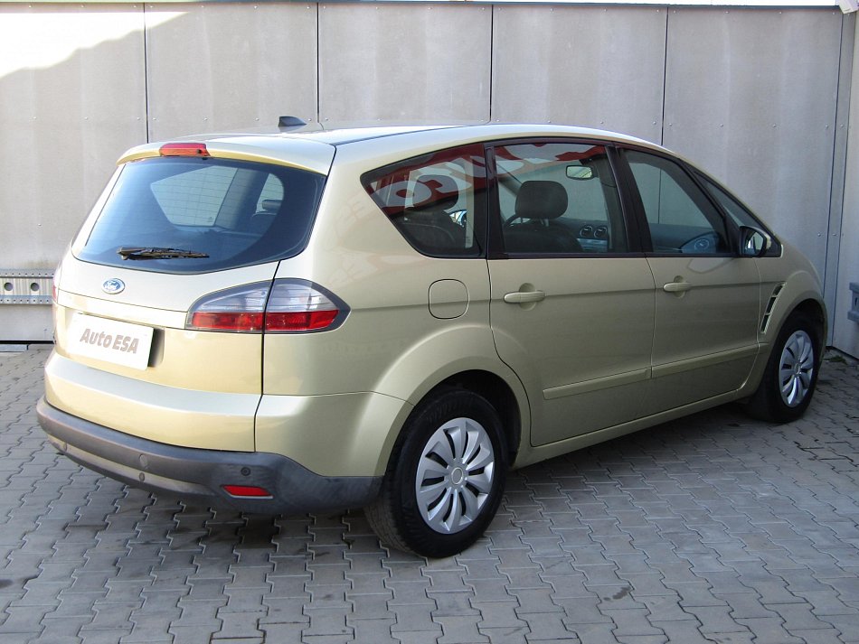 Ford S-MAX 2.0 TDCi Titanium