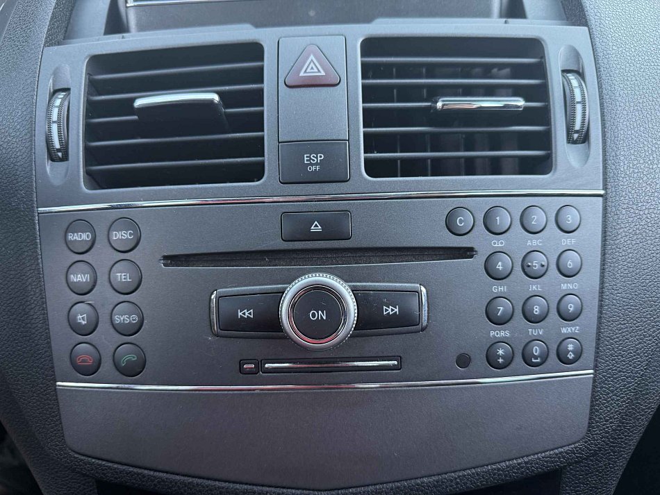 Mercedes-Benz Třída C 2.2. CDi  C 200 CDi
