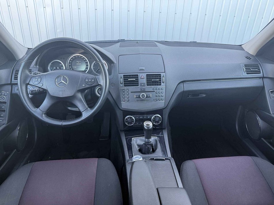 Mercedes-Benz Třída C 2.2. CDi  C 200 CDi