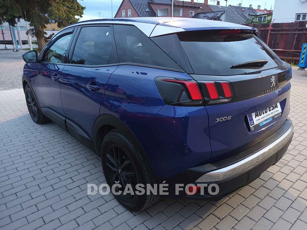 Peugeot 3008 1.6HDI 