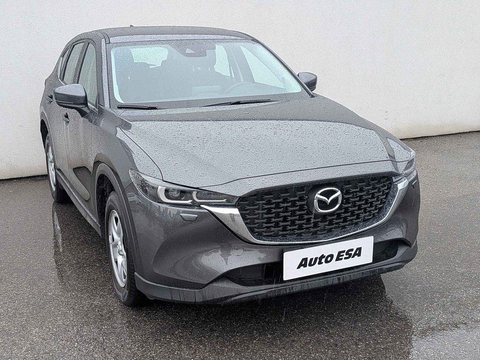 Mazda CX-5 2.0 i 