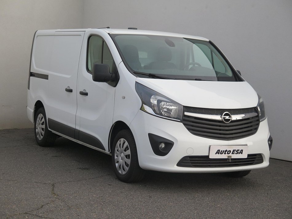 Opel Vivaro 1.6CDTi  L1
