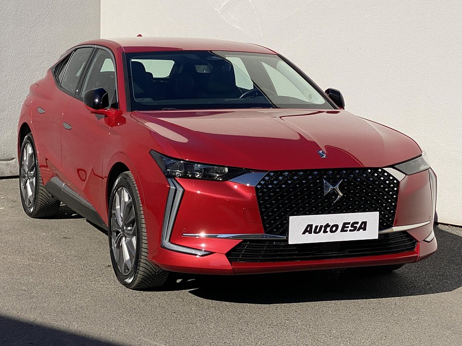DS Automobiles DS4 1.2PT 