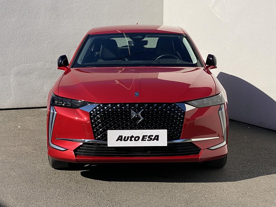 DS Automobiles DS4 1.2PT 