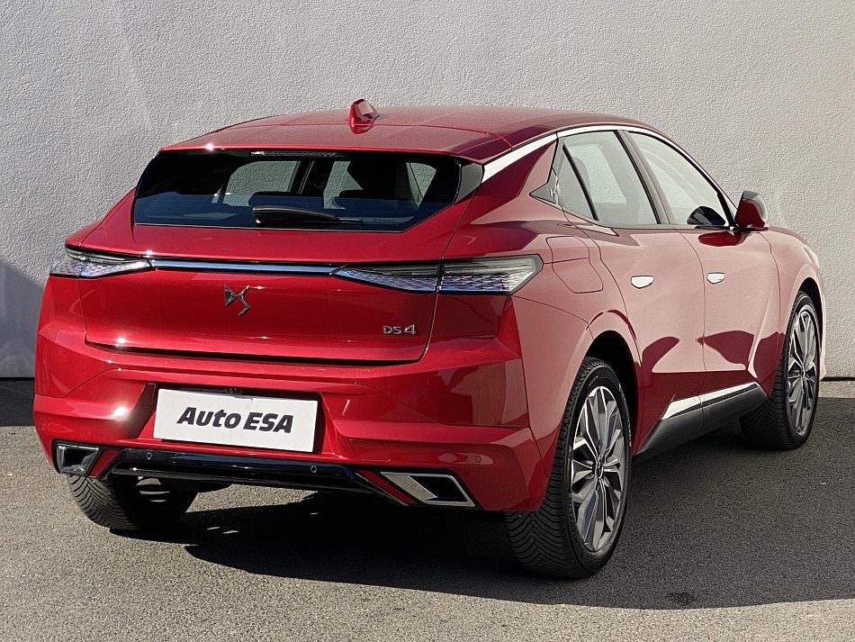 DS Automobiles DS4 1.2PT 