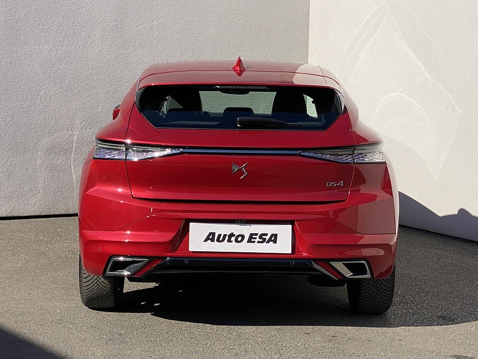 DS Automobiles DS4 1.2PT 
