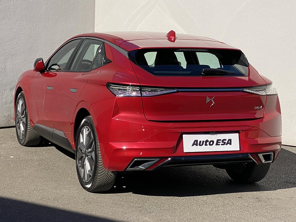 DS Automobiles DS4 1.2PT 