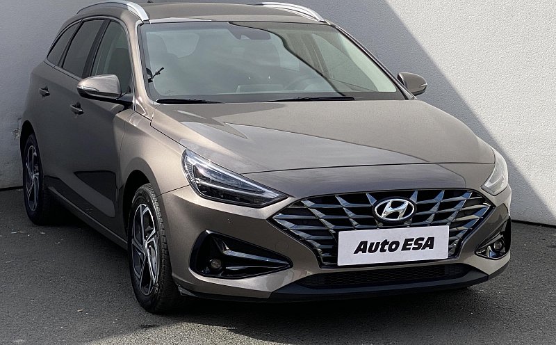 Hyundai I30 1.0 T-GDi Smart