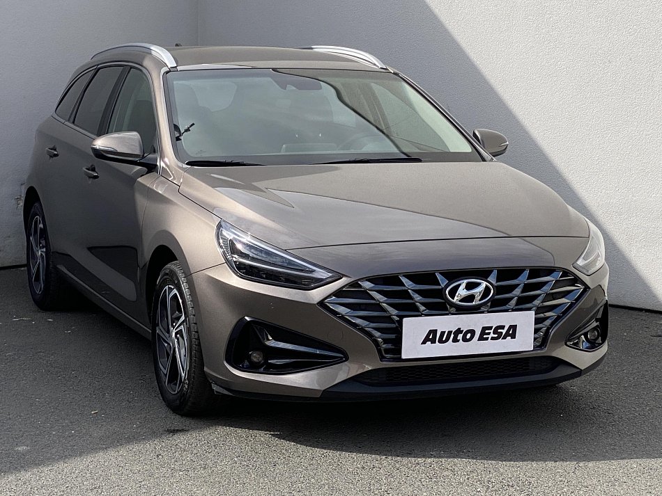 Hyundai I30 1.0 T-GDi Smart