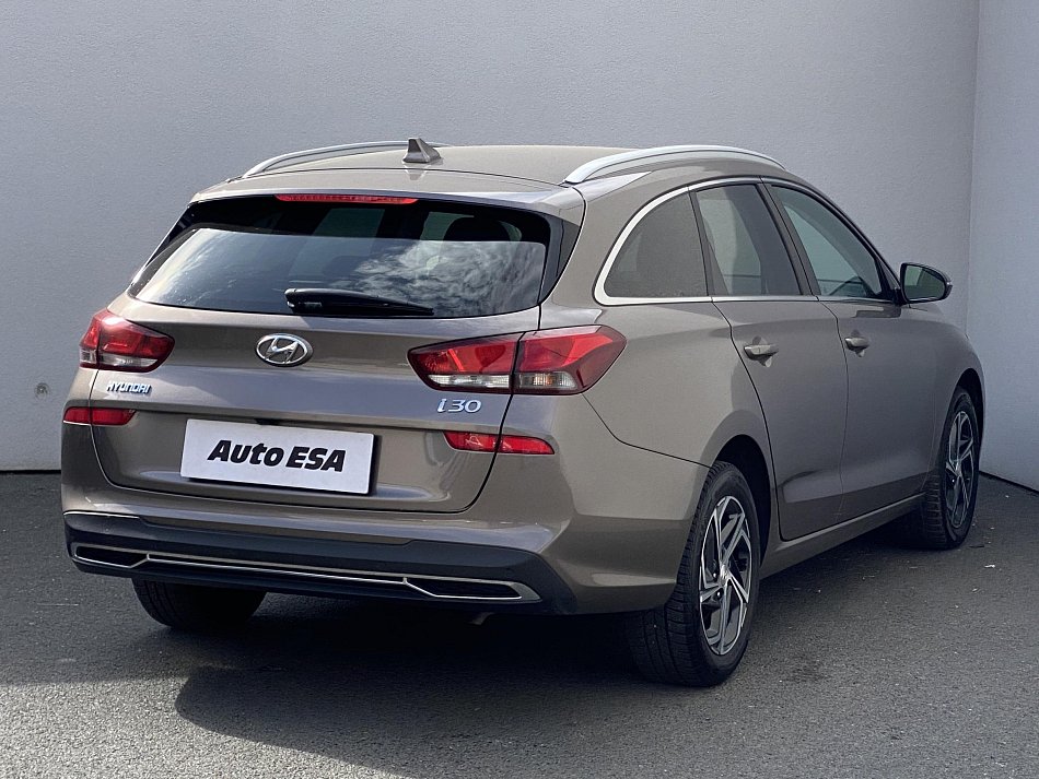 Hyundai I30 1.0 T-GDi Smart