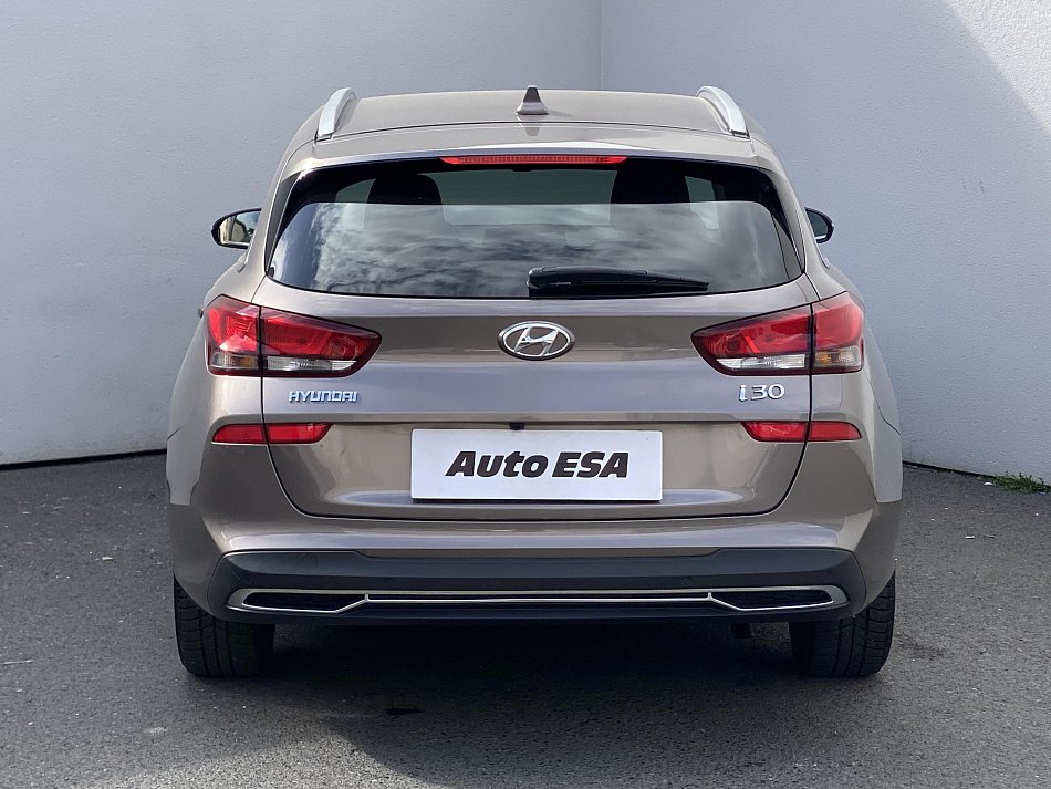 Hyundai I30 1.0 T-GDi Smart