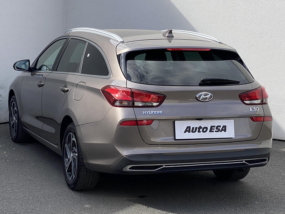 Hyundai I30 1.0 T-GDi Smart