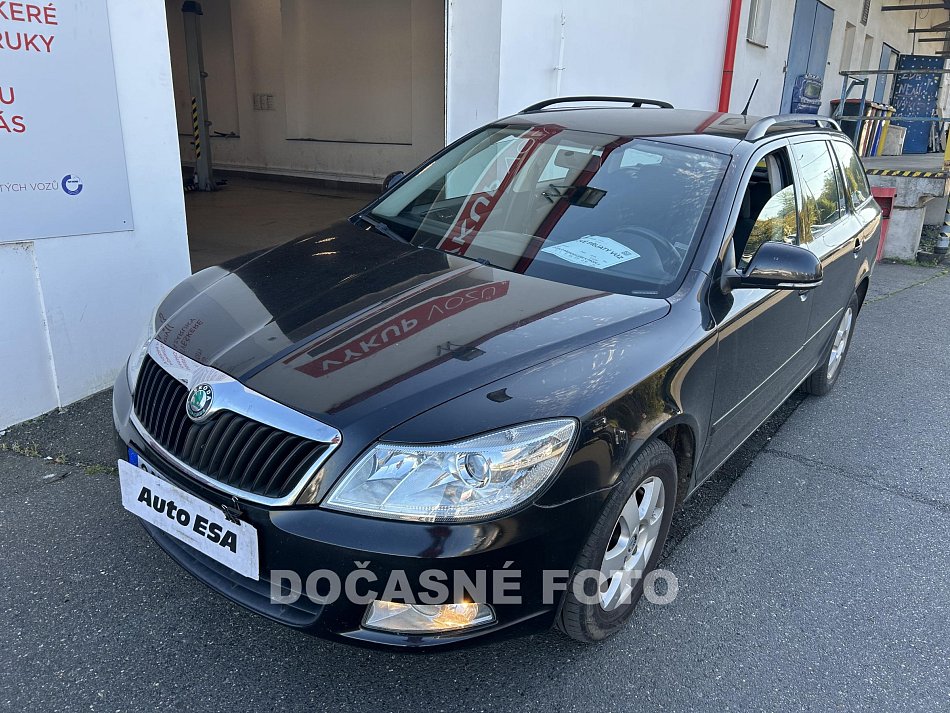 Škoda Octavia II 1.6 TDi Elegance FC