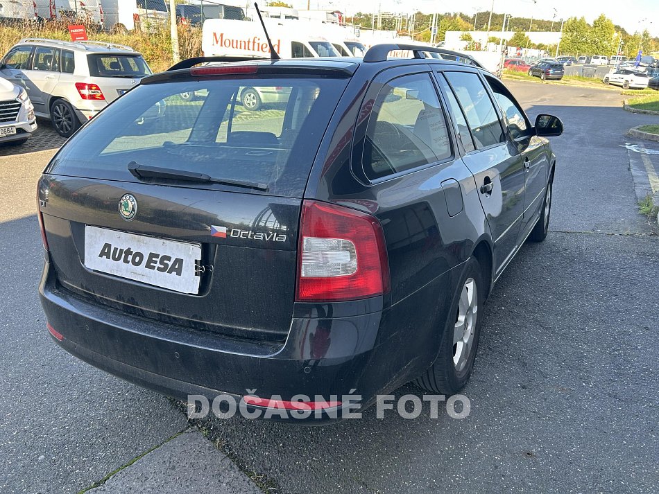 Škoda Octavia II 1.6 TDi Elegance FC
