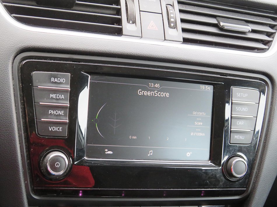 Škoda Octavia III 2.0TDI  4x4