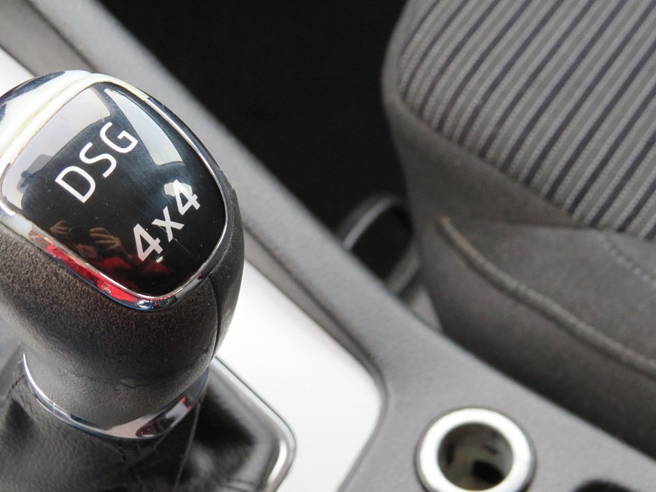 Škoda Octavia III 2.0TDI  4x4