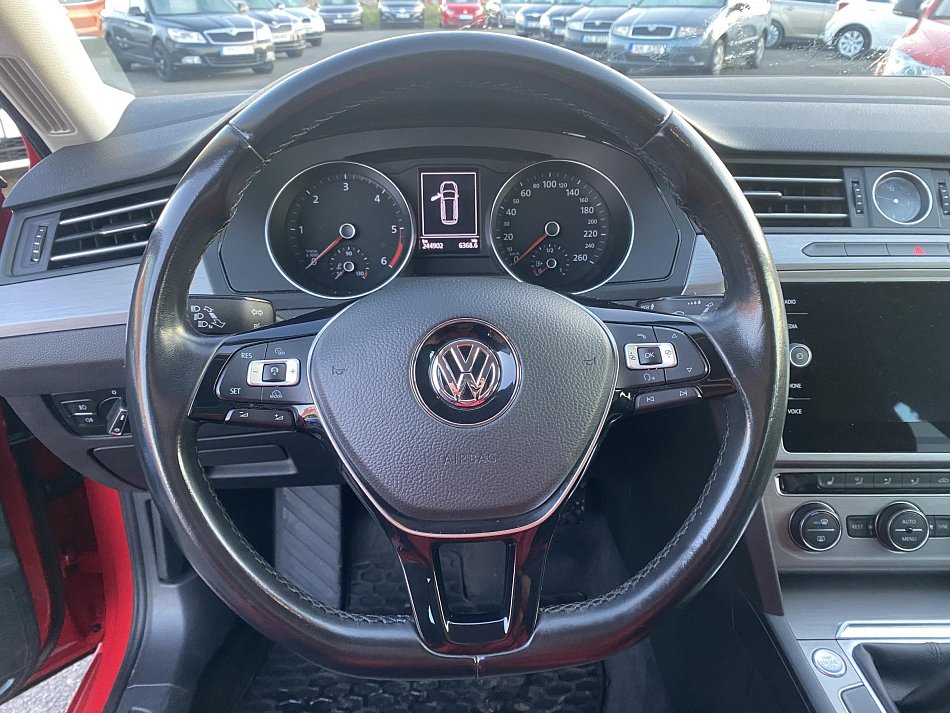 Volkswagen Passat 1.6TDi 