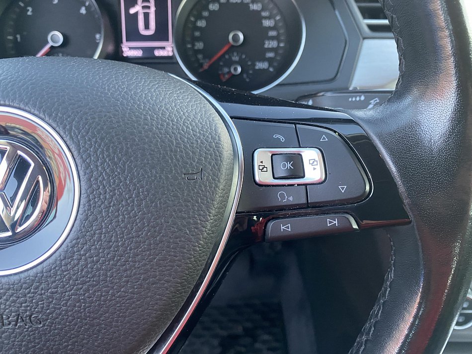 Volkswagen Passat 1.6TDi 