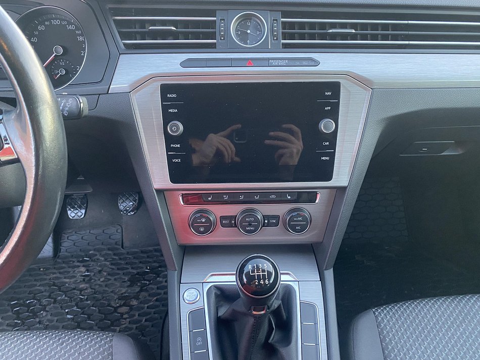 Volkswagen Passat 1.6TDi 