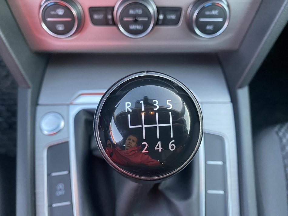 Volkswagen Passat 1.6TDi 