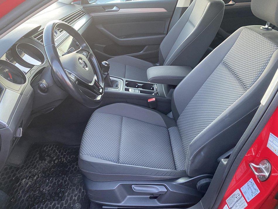 Volkswagen Passat 1.6TDi 