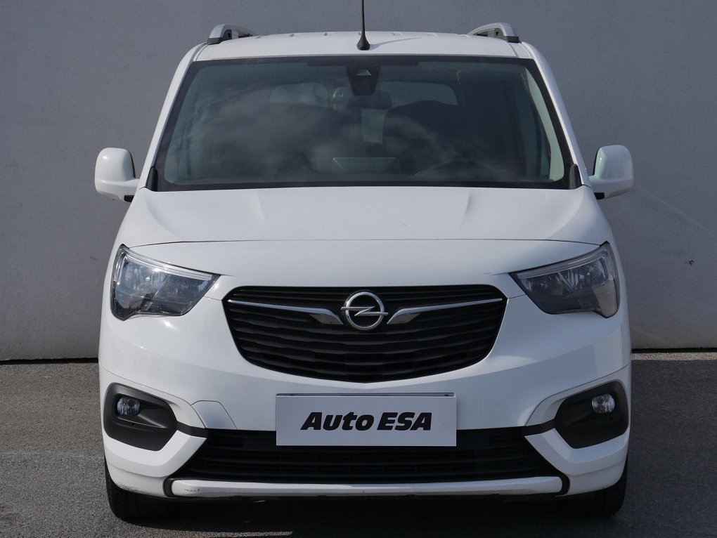 Opel Combo 1.5CDTi  MAXi XL 7míst