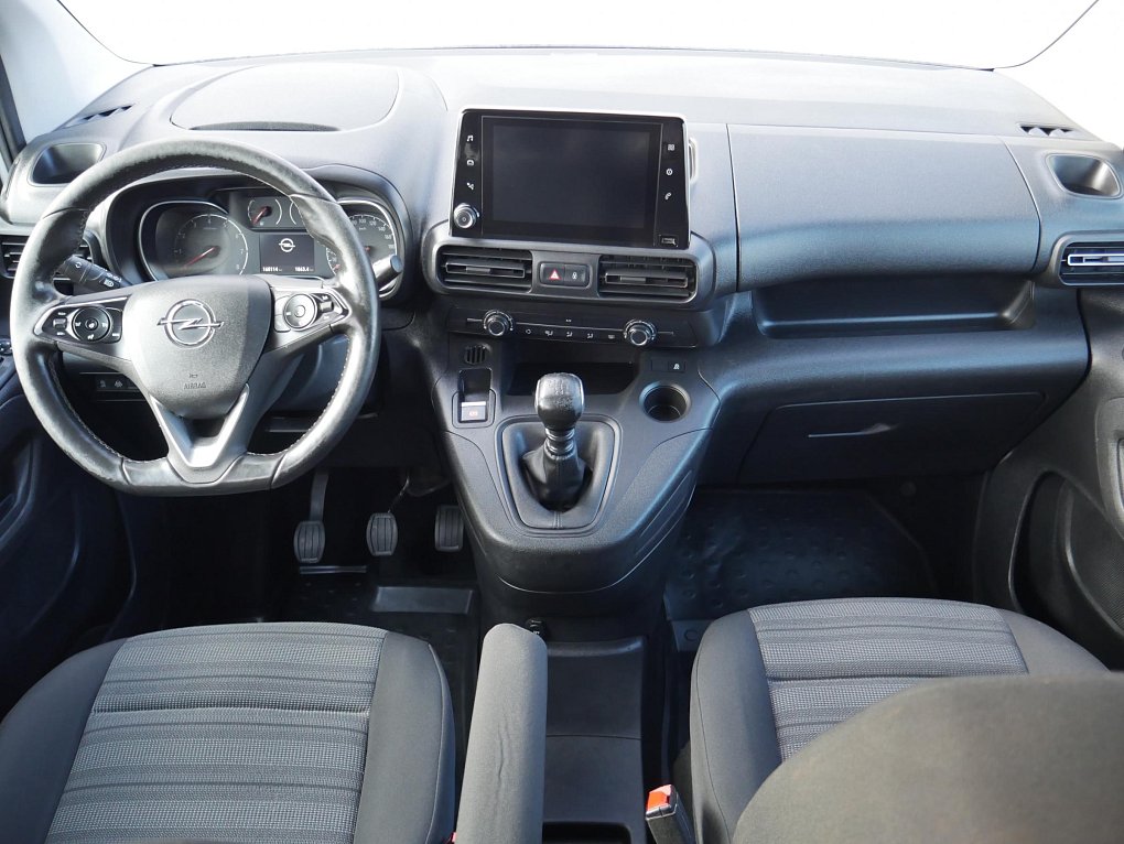 Opel Combo 1.5CDTi  MAXi XL 7míst