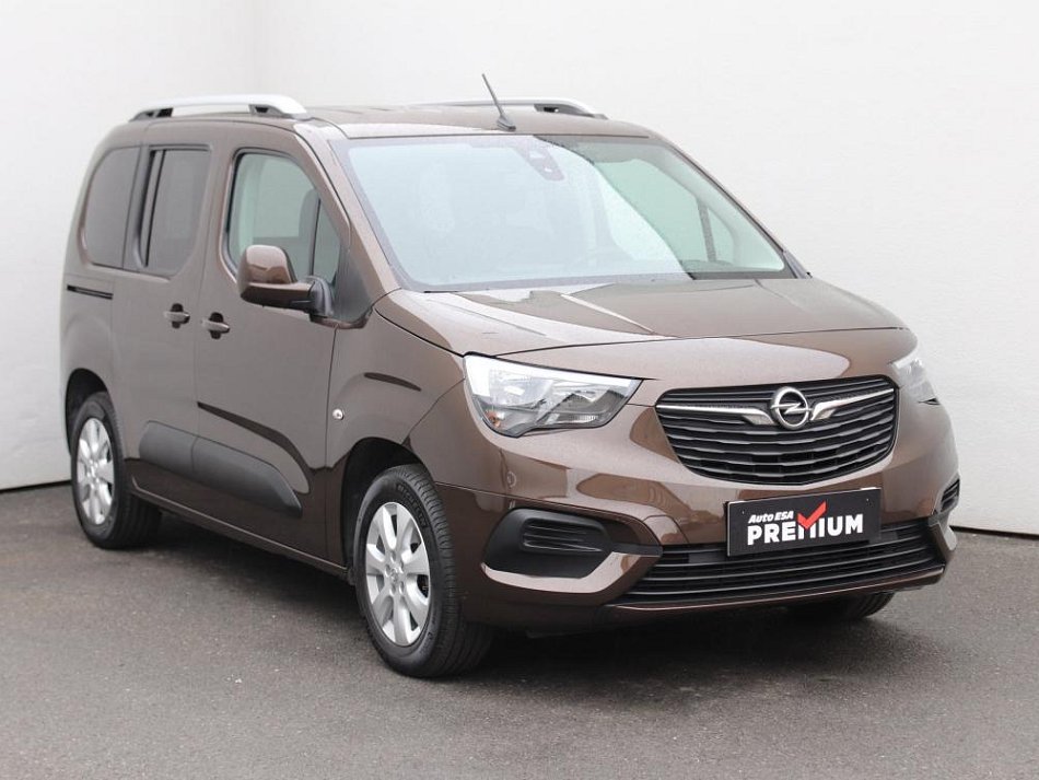 Opel Combo 1.5CDTi  MAXi XL 7míst