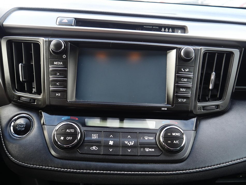 Toyota RAV4 2.0 D-4D Executive 2WD