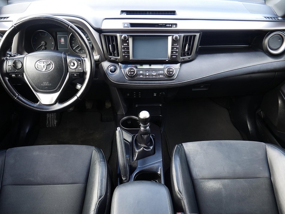 Toyota RAV4 2.0 D-4D Executive 2WD