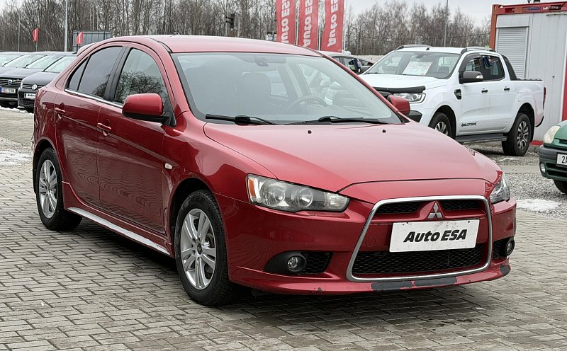 Mitsubishi Lancer 1.8i 