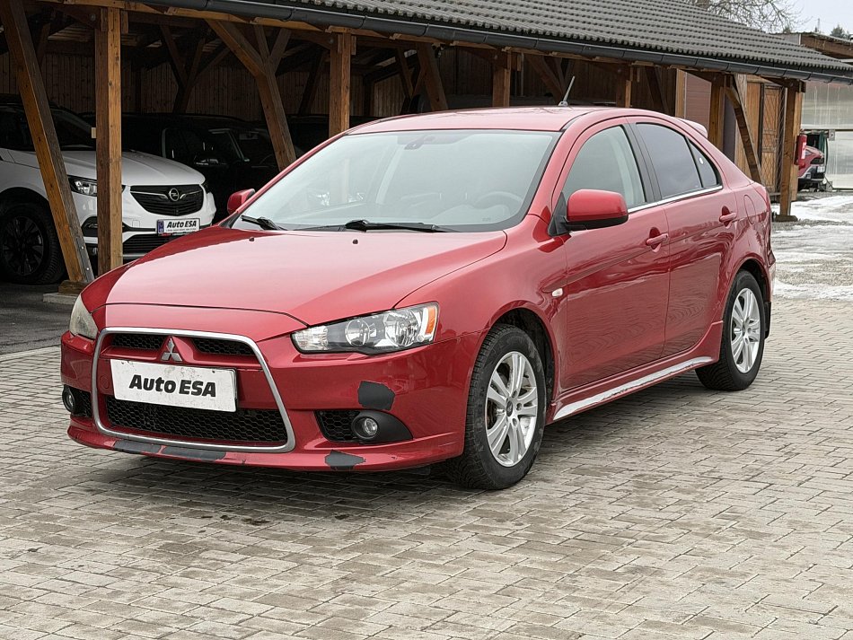 Mitsubishi Lancer 1.8i 