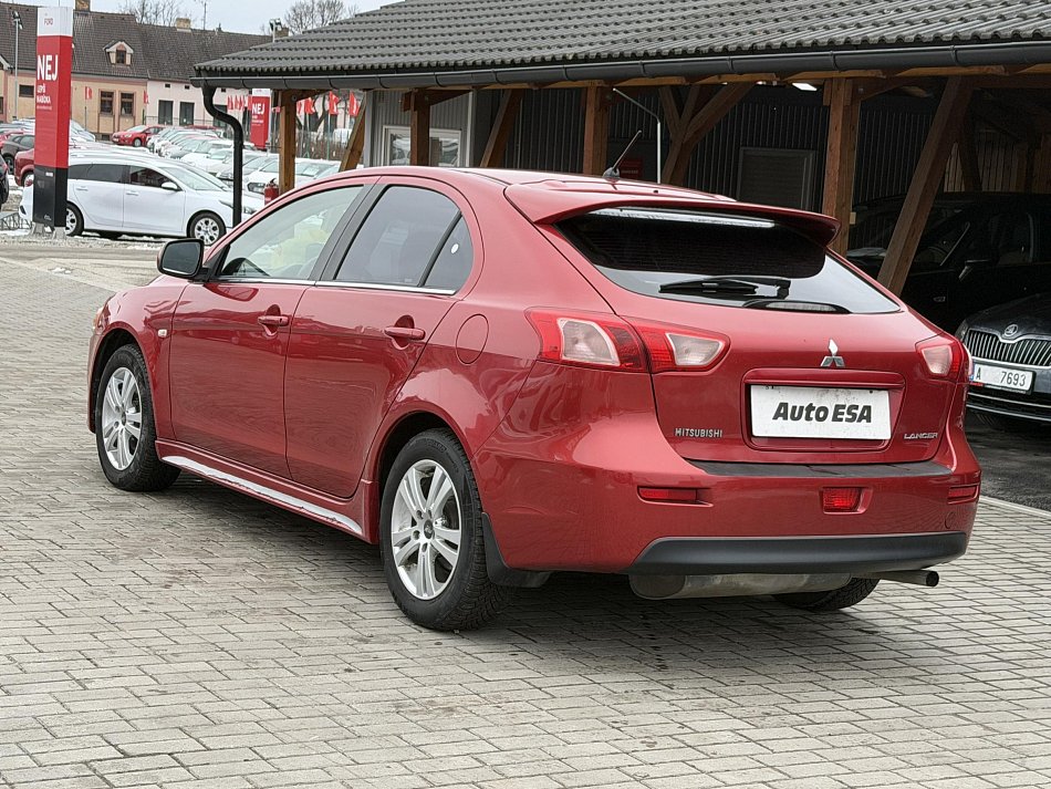 Mitsubishi Lancer 1.8i 