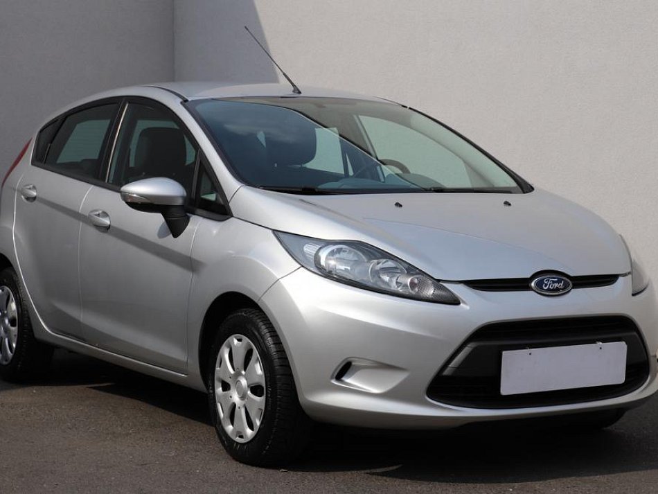 Ford Fiesta 1.25 Titanium
