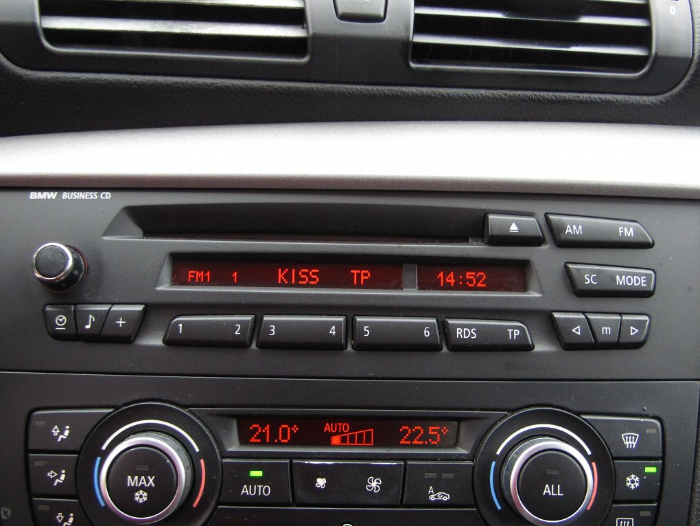 BMW Řada 1 2.0D  116D