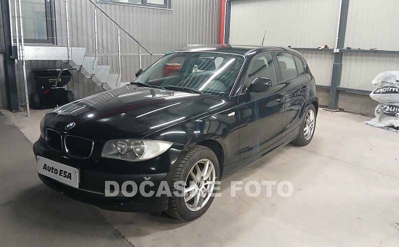 BMW Řada 1 2.0D  116D