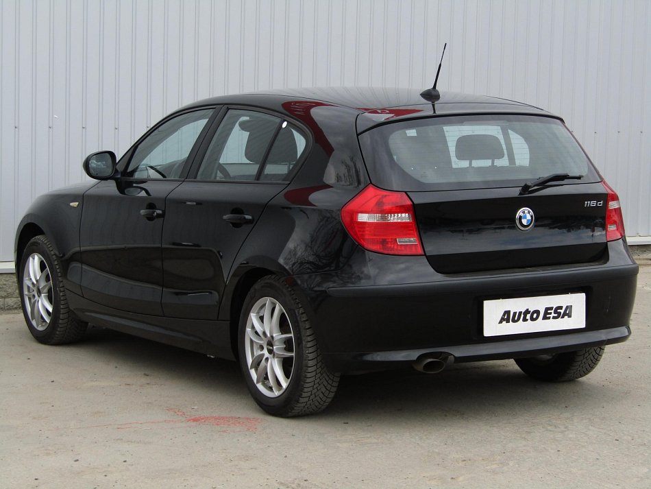 BMW Řada 1 2.0D  116D