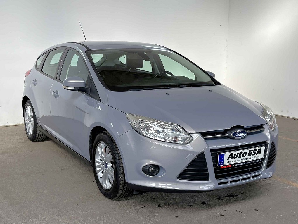 Ford Focus 1.6 Trend