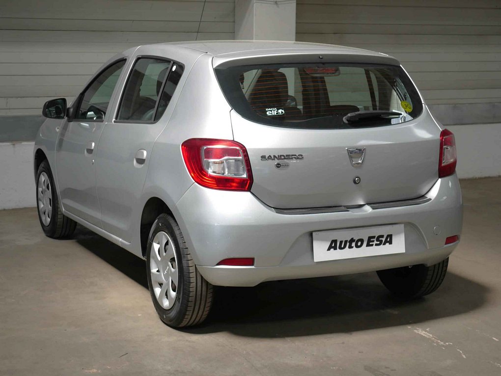 Dacia Sandero 1.2i 