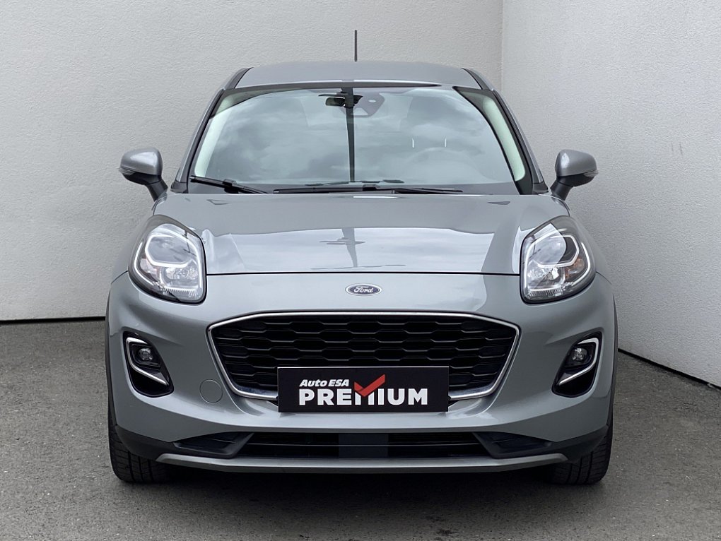 Ford Puma 1.5 Ecoboost 