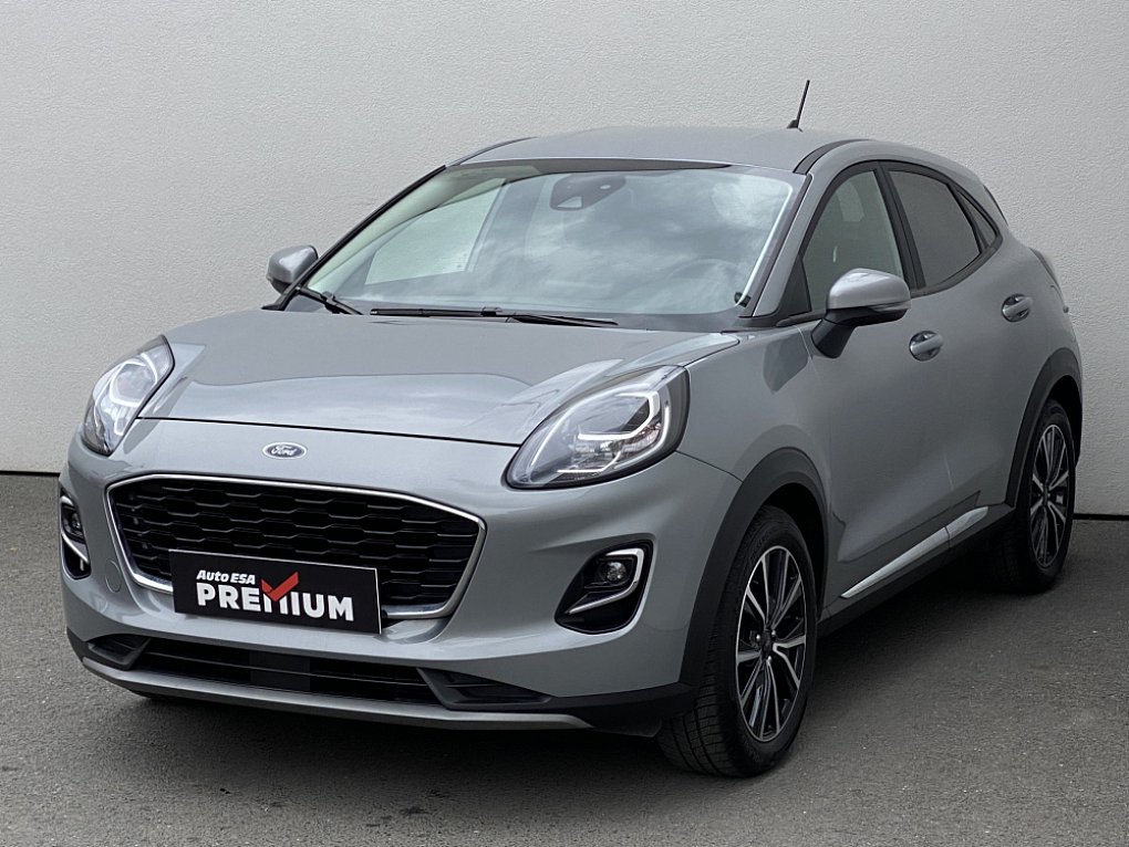 Ford Puma 1.5 Ecoboost 